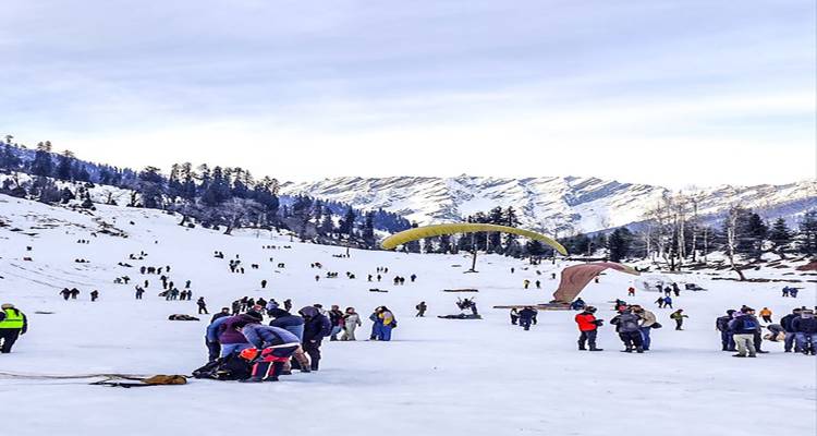Himachal avec circuit du Temple d'Or - 10 jours (TOUT COMPRIS) - Travel Con 7