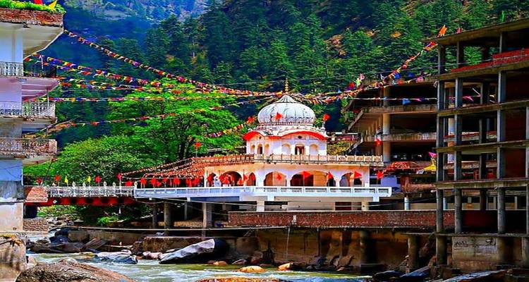 Himachal avec circuit du Temple d'Or - 10 jours (TOUT COMPRIS) - Travel Con 10