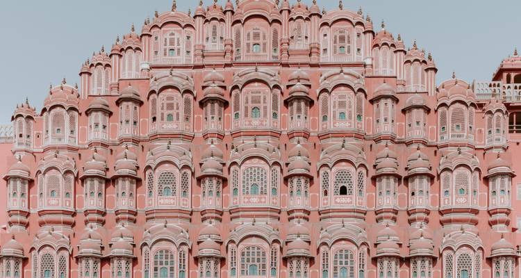 Circuit du Triangle d'Or avec Udaipur, Mumbai et Goa - Formule tout compris - Real viaggi india  1