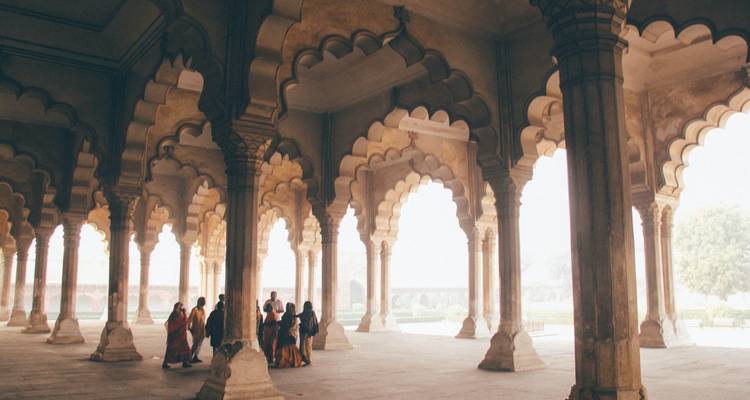 13 jours d'excursion en Inde avec Amritar, Dharamshala et Varanasi en formule tout compris - Real viaggi india  1