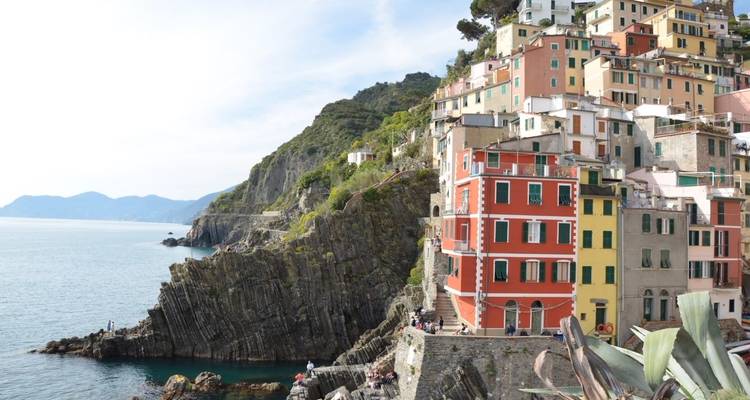 Cinque Terre - Trek autoguidée dans les villages de pêcheurs et les vignobles en terrasses - Grand Angle  4
