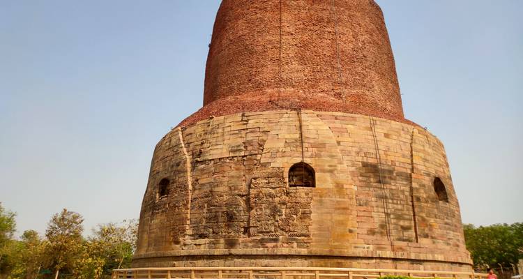 Paquete turístico Varanasi Bodhgaya - Alkof Holidays 1