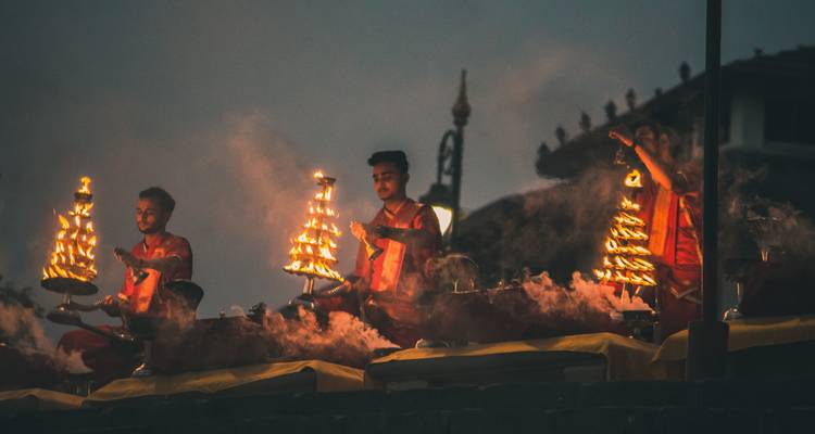 Paquete turístico Varanasi Bodhgaya - Alkof Holidays 7