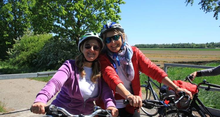 Cyclisme gastronomique en Émilie- Romagne, de Parme à Bologne - visite libre - Grand Angle  2