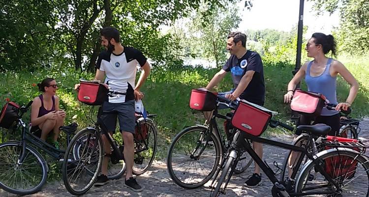 Cyclisme gastronomique en Émilie- Romagne, de Parme à Bologne - visite libre - Grand Angle  4