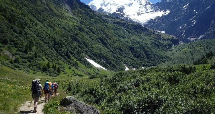 Tour du Mont Blanc 8 Days Self-Guided - Grand Angle  4