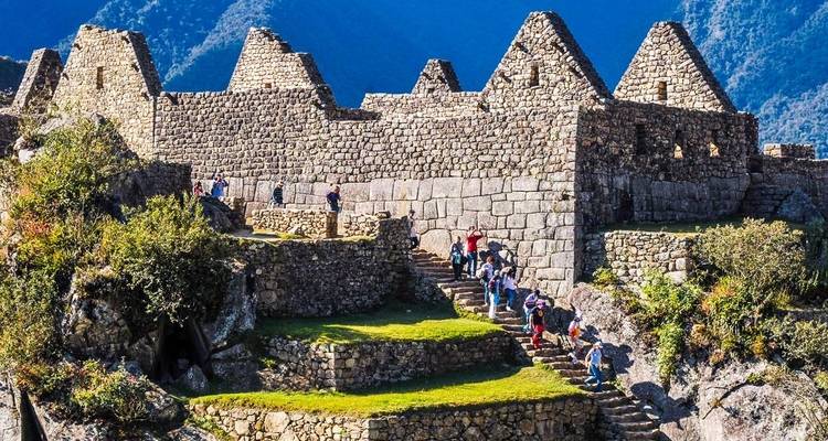 Titicaca Adventure Tour - 18 days - Chamaeleon 10