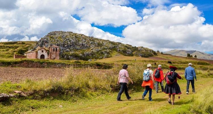 Titicaca Adventure Tour - 18 days - Chamaeleon 9