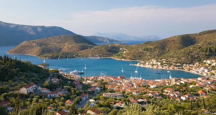 Aventure de voile en Grèce : De Céphalonie à Corfou - Intrepid Travel 8