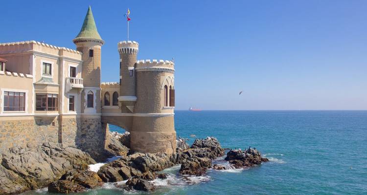 6 Days Santiago & Surroundings - Responsible Travel South America 2