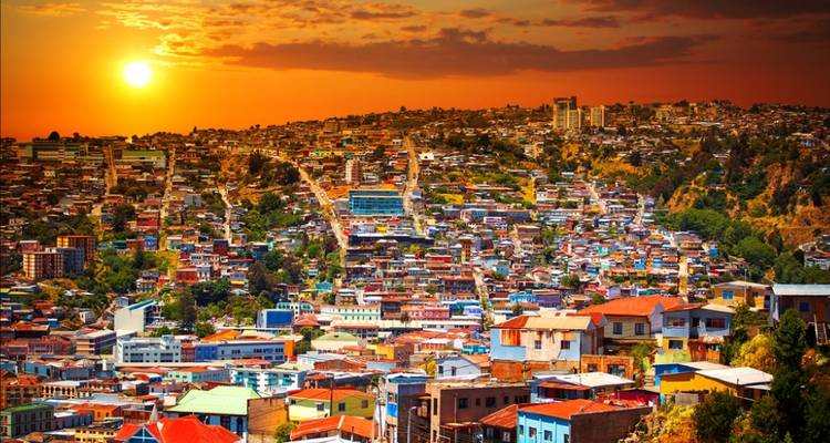 6 Days Santiago & Surroundings - Responsible Travel South America 4