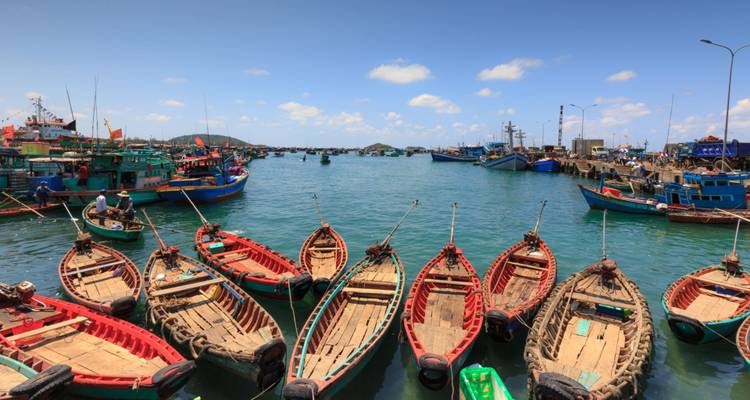 Exclusive Vietnam Legend 10 Day -Package Tour - LVP Travel 6