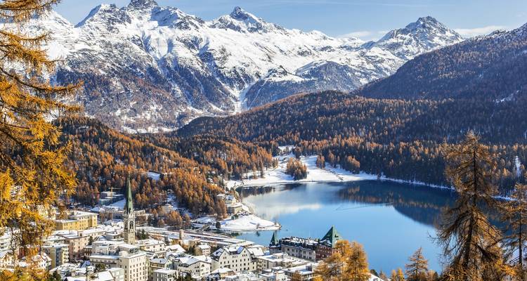 Le Swiss Express - Interrailing Packages 6