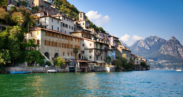 Le Swiss Express - Interrailing Packages 7