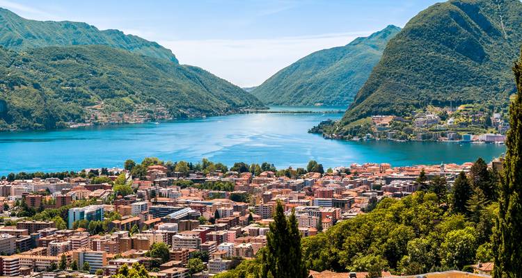Le Swiss Express - Interrailing Packages 8