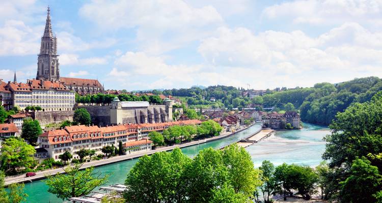 Le Swiss Express - Interrailing Packages 10