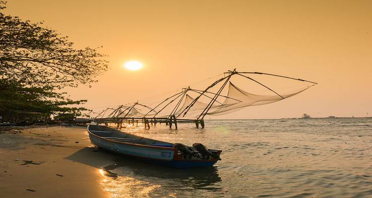 10 jours de la romantique Kerala : Une escapade romantique inoubliable (TOUT COMPRIS) - Travel Con 10