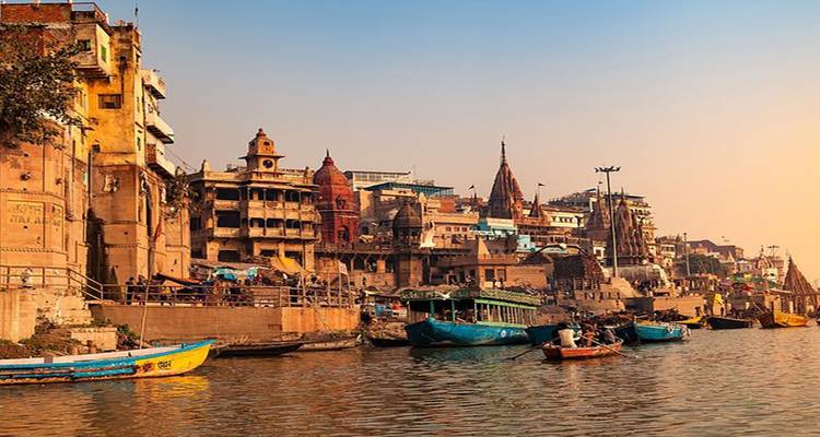 7 Days of Golden Triangle Tour with Varanasi(ALL INCLUSIVE) - Travel Con 10