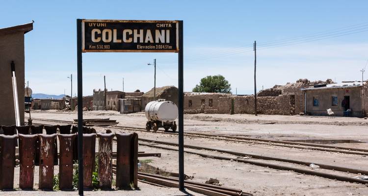 12 jours de merveilles chiliennes : Expédition à Santiago, Atacama et Uyuni - Responsible Travel South America 4