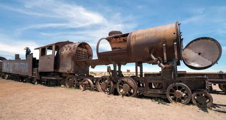12 jours de merveilles chiliennes : Expédition à Santiago, Atacama et Uyuni - Responsible Travel South America 7