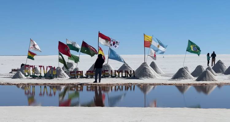 12 jours de merveilles chiliennes : Expédition à Santiago, Atacama et Uyuni - Responsible Travel South America 8