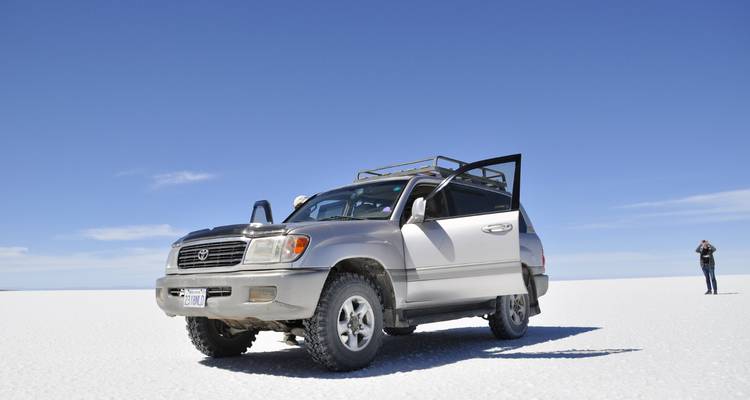 12 jours de merveilles chiliennes : Expédition à Santiago, Atacama et Uyuni - Responsible Travel South America 10