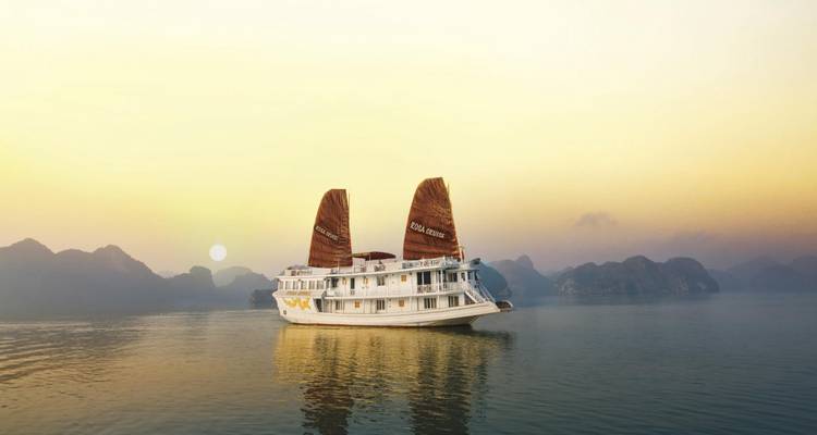 Golden Vietnam Escape - Best Vietnam Tours 8