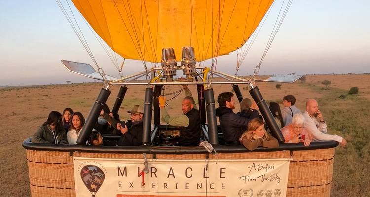 9 jours de safari culturel dans la nature sauvage de Tanzanie (hébergement et transport inclus) - Tanzania Wildlife Adventures 9