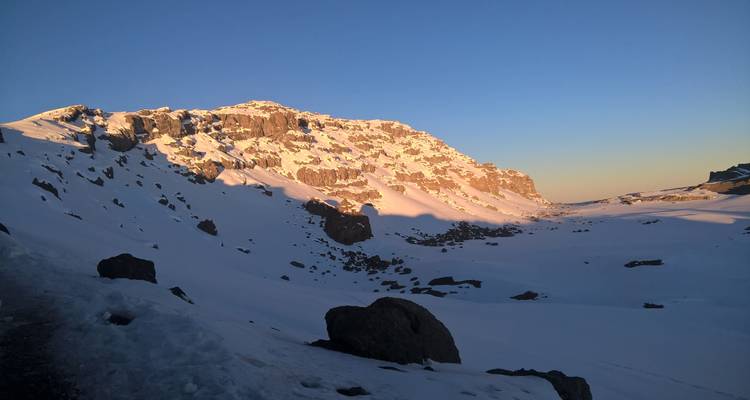 Kilimanjaro Trek - Marangu Route - Shiri Adventures 2