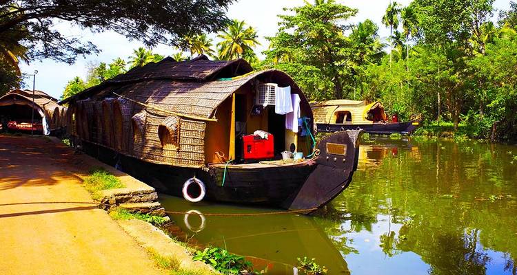 21 jours d'Inde du Sud romantique : Un voyage pas comme les autres (TOUT COMPRIS) - Travel Con 2