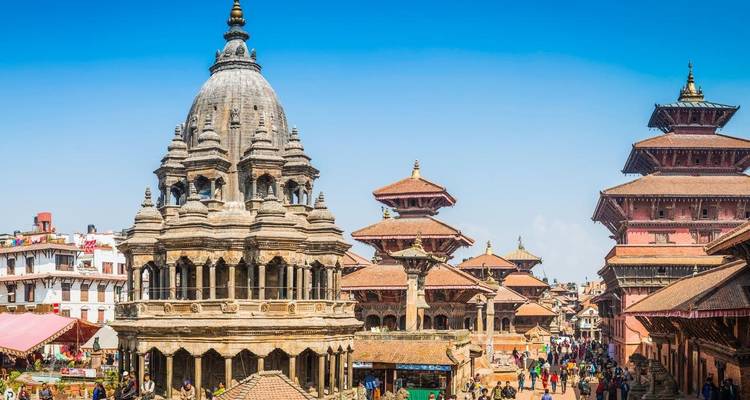 Premium India and Nepal Tour - Holidays At 9