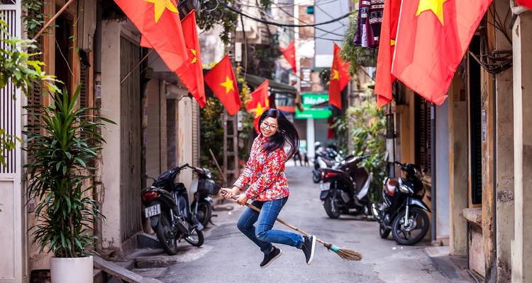 North to South Vietnam Adventure - Best Vietnam Tours 2