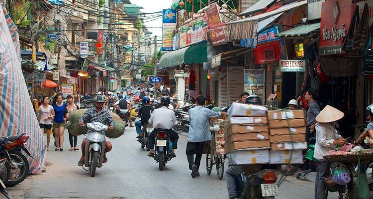 North to South Vietnam Adventure - Best Vietnam Tours 6