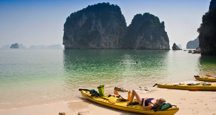 North to South Vietnam Adventure - Best Vietnam Tours 9
