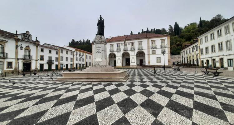 La capitale, les caves et les Templiers : Un voyage de 3 jours à travers Lisbonne, Évora et Tomar - Portugal Unknown Tours 9