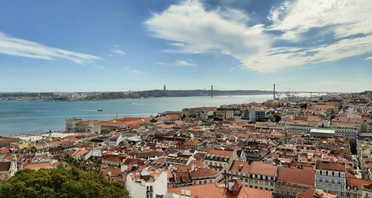 La capitale, les caves et les Templiers : Un voyage de 3 jours à travers Lisbonne, Évora et Tomar - Portugal Unknown Tours 1