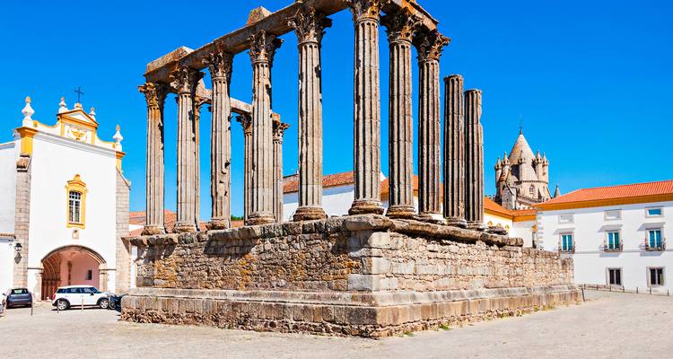 La capitale, les caves et les Templiers : Un voyage de 3 jours à travers Lisbonne, Évora et Tomar - Portugal Unknown Tours 3