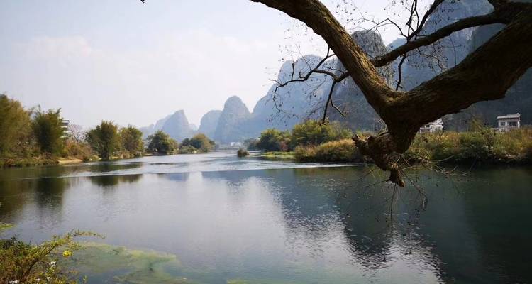 South China Discovery 12D: Hong Kong, Guilin, Chongqing, Three Gorges, Shanghai - Silk Road Trips 7