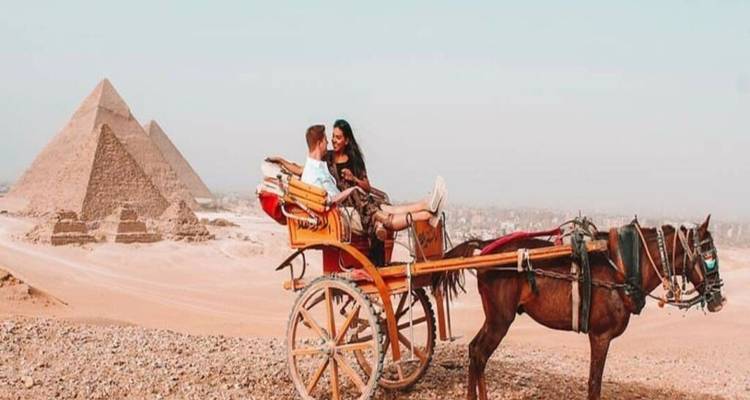 Excursión de 8 días de el Cairo a Abu Simbel - Egypt Tours USA 2