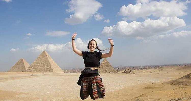 Excursión de 8 días de el Cairo a Abu Simbel - Egypt Tours USA 3