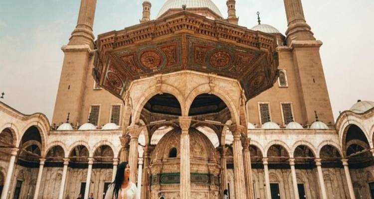 Excursión de 8 días de el Cairo a Abu Simbel - Egypt Tours USA 4
