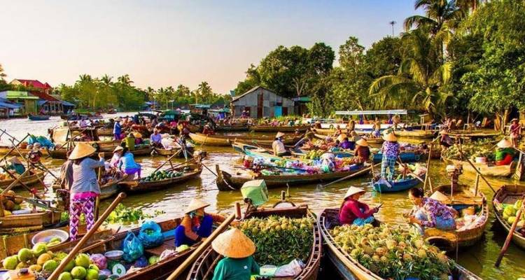 Increíble itinerario de Norte a Sur de Vietnam 18 días/17 noches - Bee Gng International Joint Stock Company 1