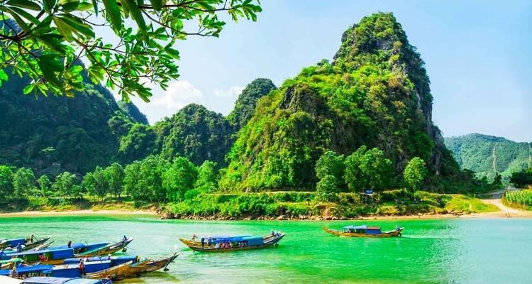 Increíble itinerario de Norte a Sur de Vietnam 18 días/17 noches - Bee Gng International Joint Stock Company 4