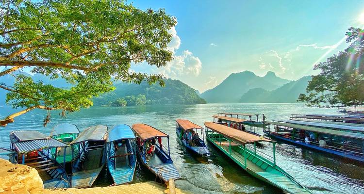 Itinerario "Fuera de los caminos trillados" por el norte de Vietnam 12 días/11 noches - Bee Gng International Joint Stock Company 1