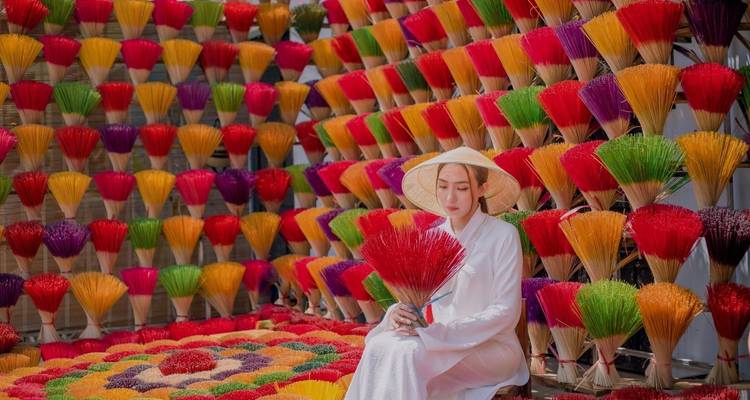 Explorando el centro y el sur de Vietnam Itinerario 7 días/6 noches - Bee Gng International Joint Stock Company 2