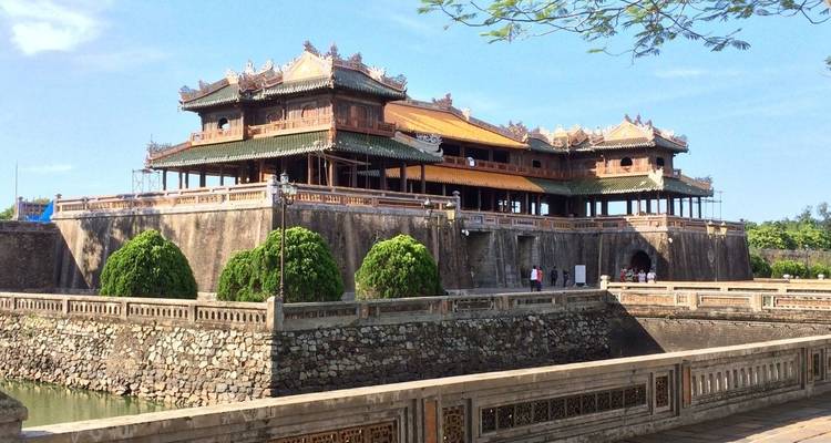 Explorando el centro y el sur de Vietnam Itinerario 7 días/6 noches - Bee Gng International Joint Stock Company 4