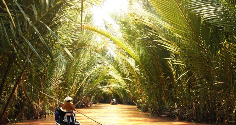 Explorando el centro y el sur de Vietnam Itinerario 7 días/6 noches - Bee Gng International Joint Stock Company 7