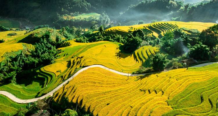 Essence of Northern Vietnam Itinerary 7 Days/6nights - Bee Gng International Joint Stock Company 7