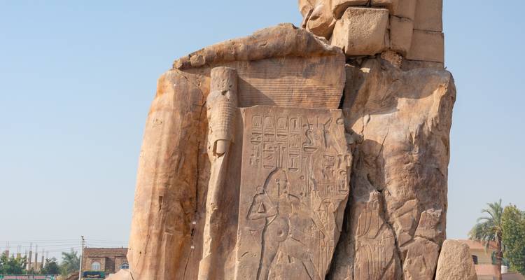 Balade en montgolfière : s'envoler au- dessus de Louxor - Pharaohn Tours 9