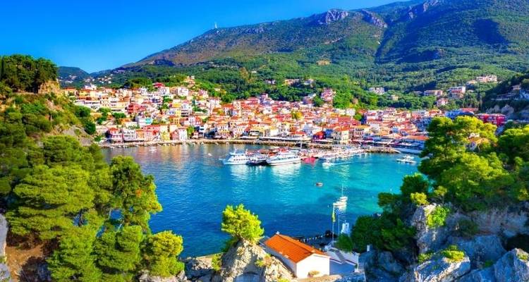 Sailing the Ionian Islands - Encounters Travel 5